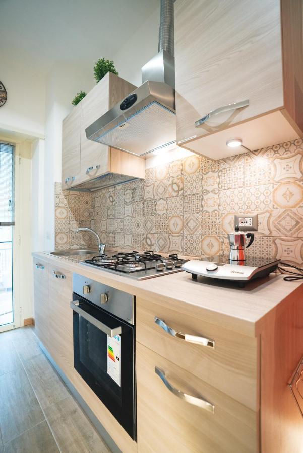 Verrazzano 37 Guest House Рим Экстерьер фото